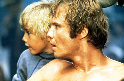 チャンプ(1979)場面写真