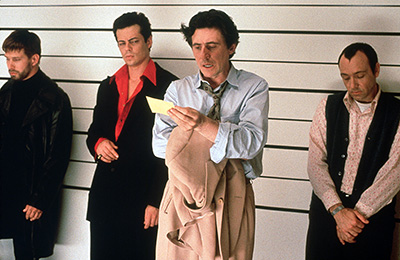 ユージュアル・サスペクツ場面写真