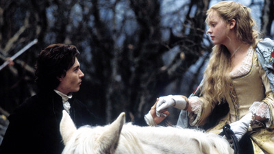 スリーピー・ホロウ場面写真