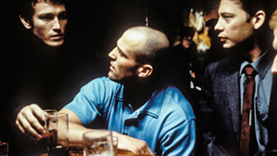 ロック、ストック&トゥー・スモーキング・バレルズ場面写真