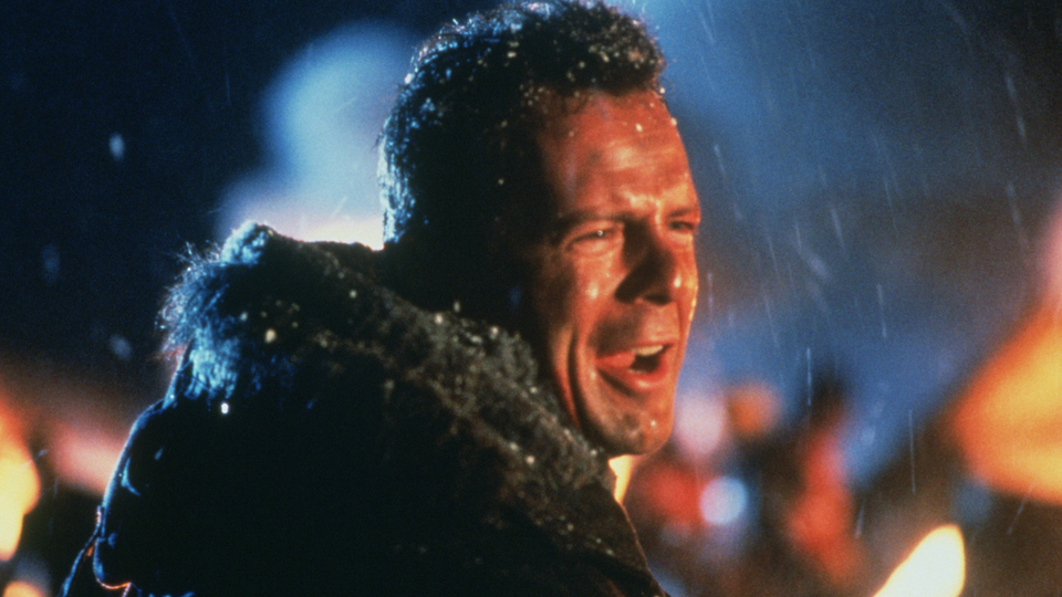 ダイ・ハード2場面写真