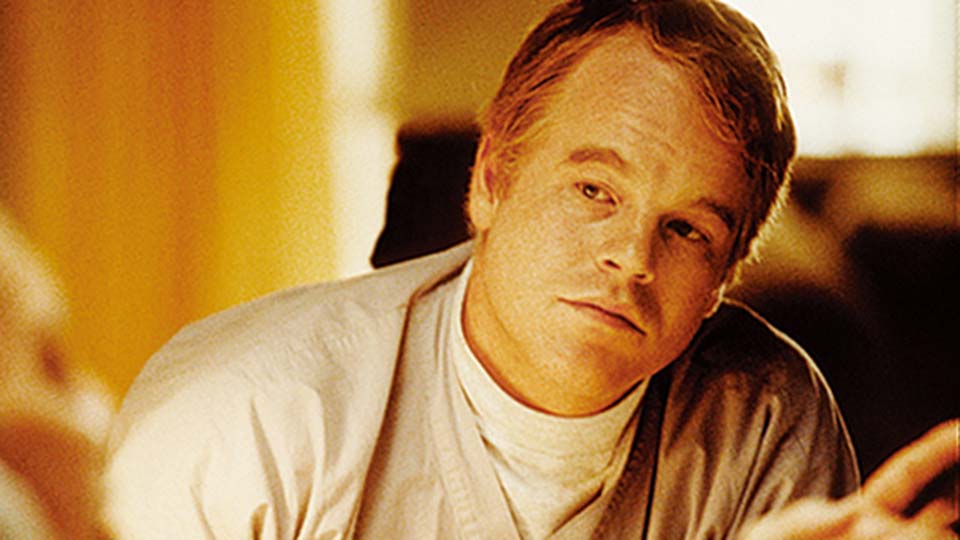 マグノリア場面写真