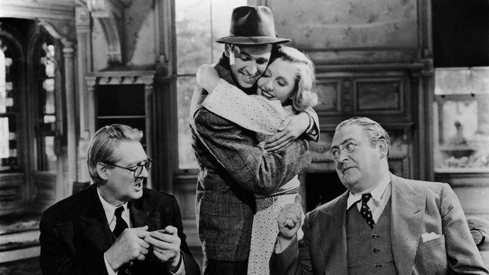 我が家の楽園場面写真