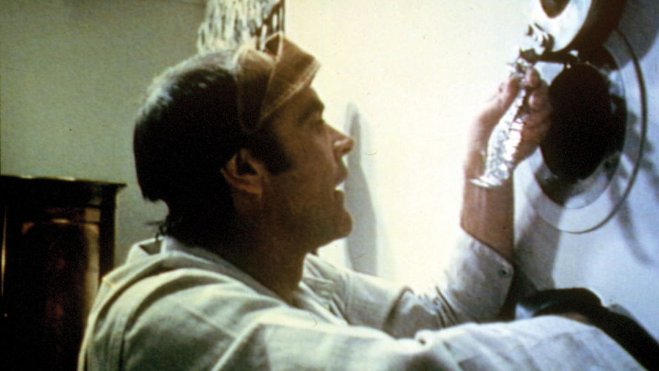 ショーン・コネリー/盗聴作戦場面写真