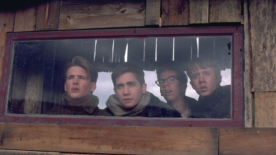 遠い空の向こうに［吹］場面写真