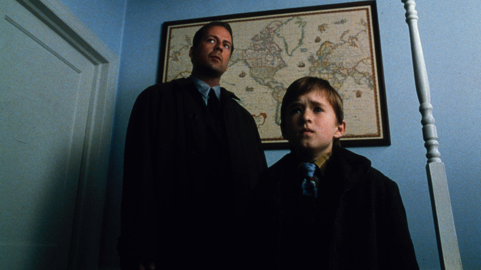 シックス・センス［吹］場面写真