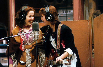 タイムズ・スクエア場面写真