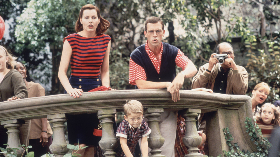 スチュアート・リトル場面写真