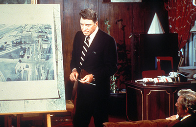 ダラスの熱い日場面写真