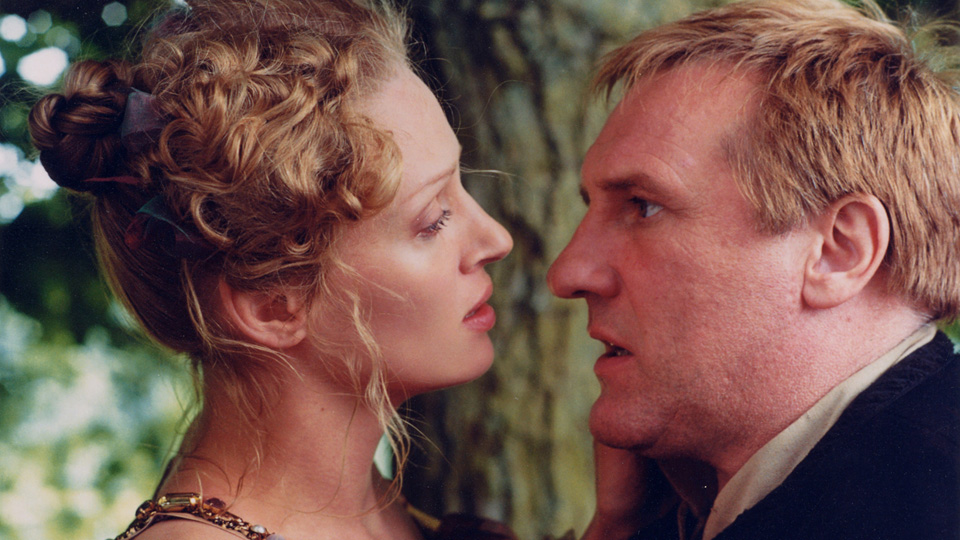 宮廷料理人ヴァテール場面写真