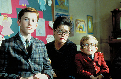 サイモン・バーチ［吹］場面写真