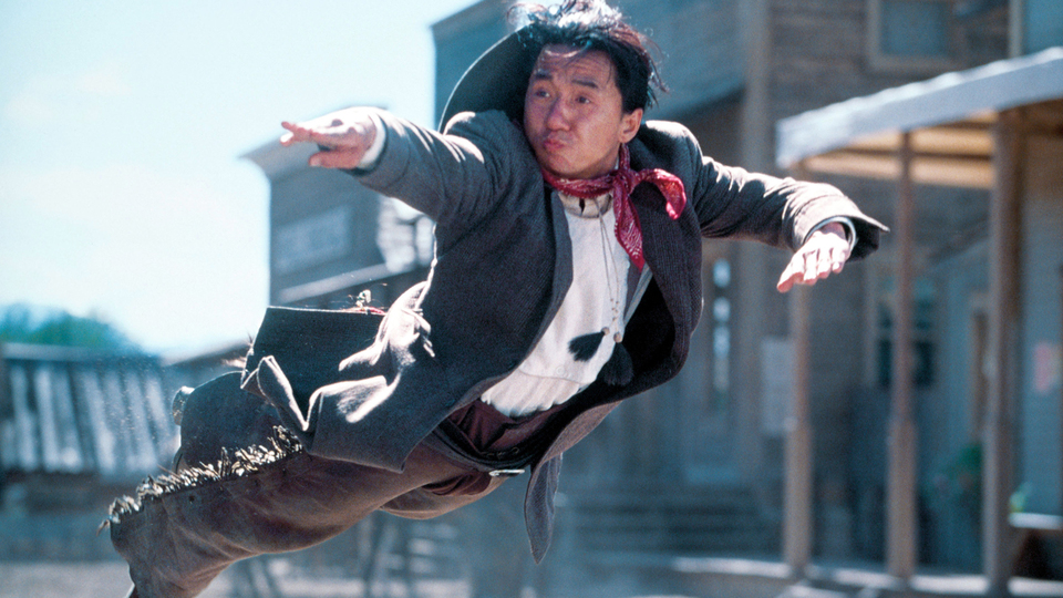 シャンハイ・ヌーン場面写真