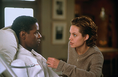 ボーン・コレクター［吹］場面写真