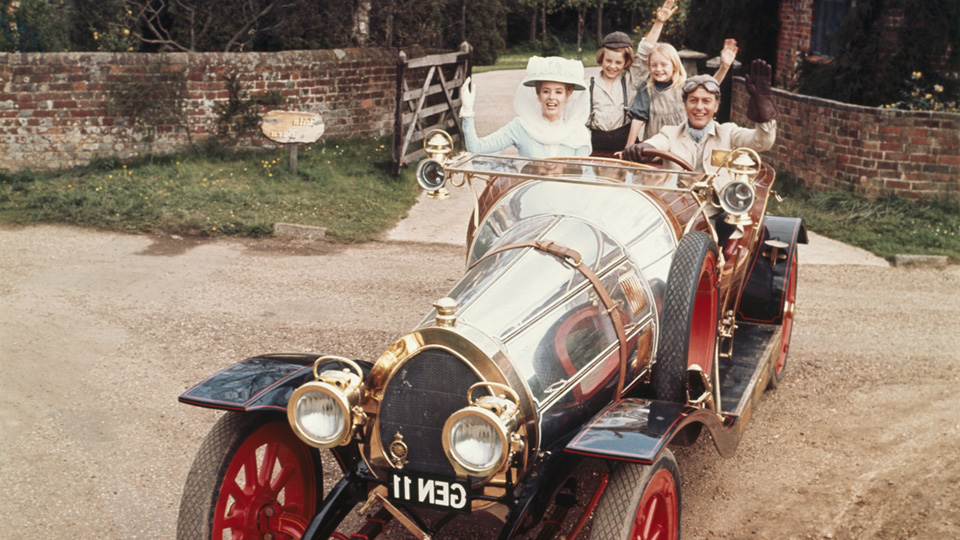 チキ・チキ・バン・バン場面写真