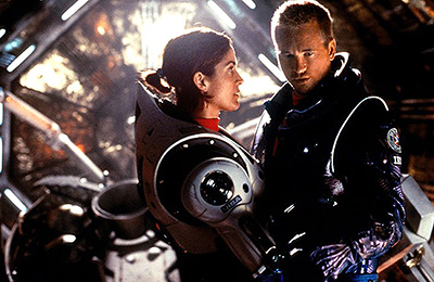 レッドプラネット［吹］場面写真