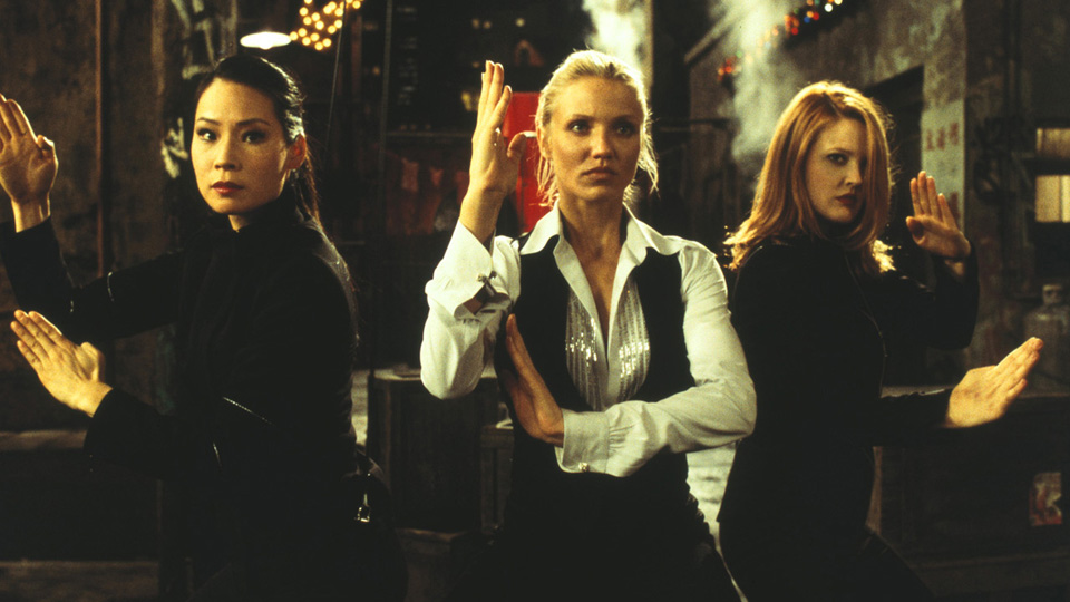 チャーリーズ・エンジェル(2000)場面写真