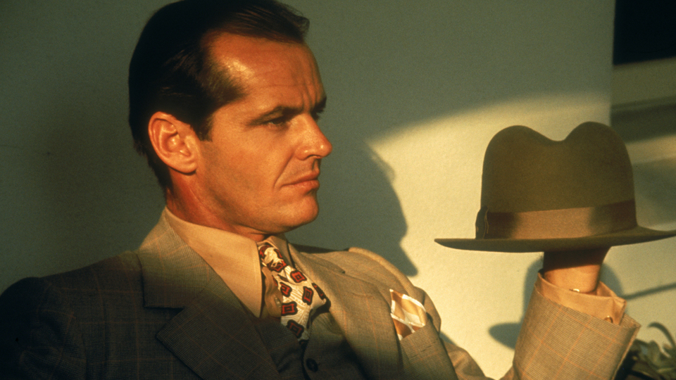 チャイナタウン場面写真