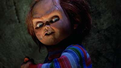 チャイルド・プレイ場面写真