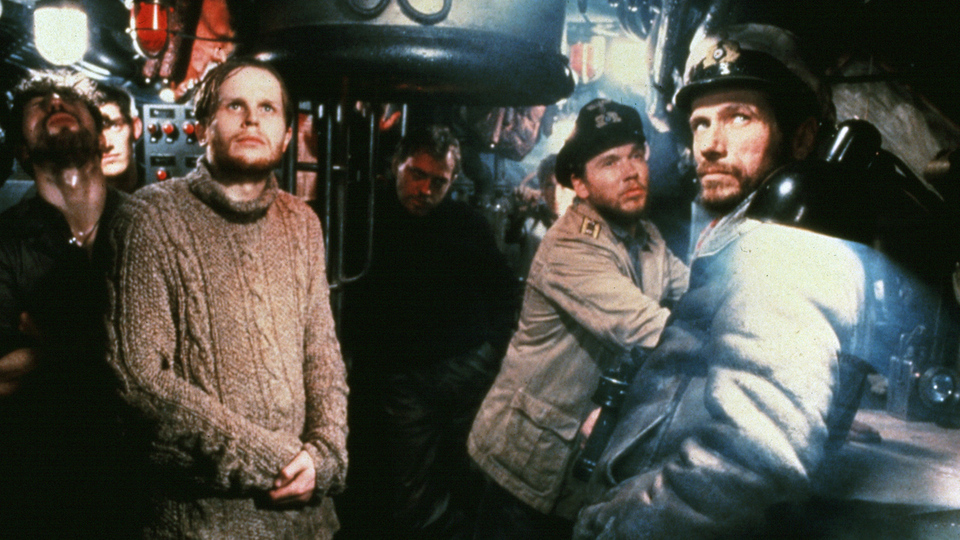 U・ボート場面写真