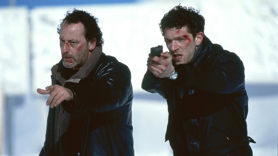 クリムゾン・リバー場面写真