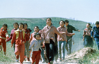 あの子を探して場面写真