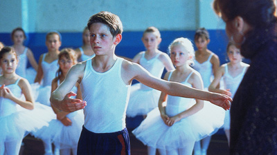 リトル・ダンサー［吹］場面写真