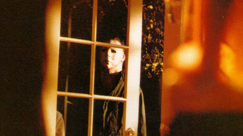 ハロウィン(1978)場面写真