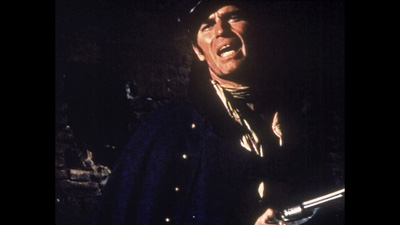 ダンディー少佐場面写真