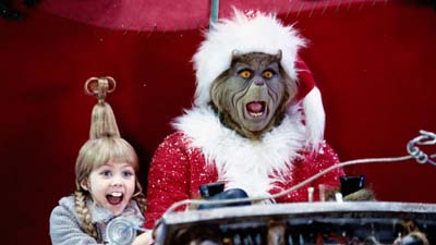 グリンチ［吹］場面写真