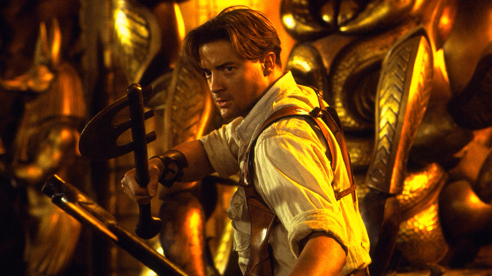 ハムナプトラ2／黄金のピラミッド場面写真