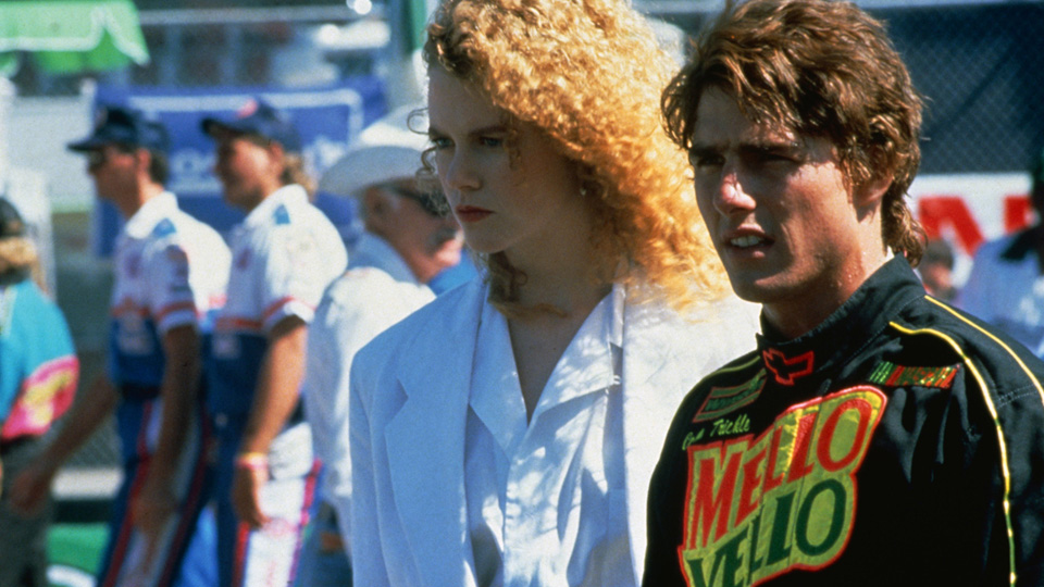 デイズ・オブ・サンダー場面写真