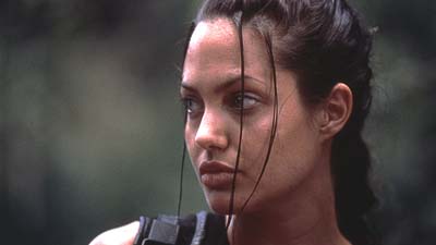 トゥームレイダー［吹］場面写真