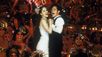 ムーラン・ルージュ(2001)場面写真