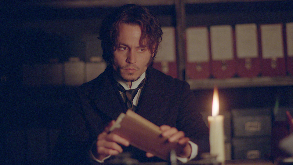 フロム・ヘル場面写真