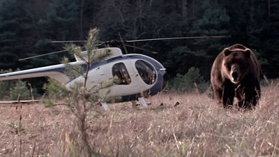 グリズリー場面写真