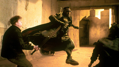 ブレイド２場面写真