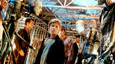 Ａ．Ｉ．場面写真