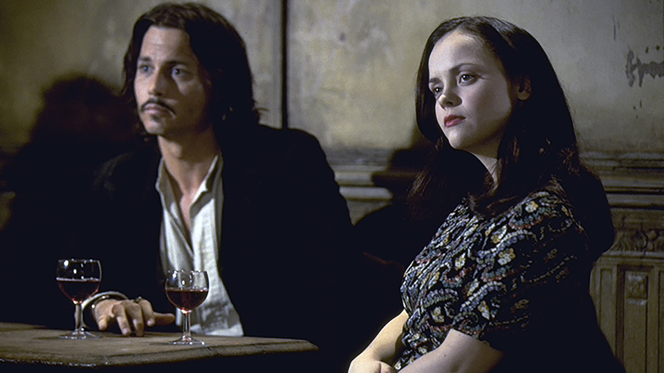 耳に残るは君の歌声場面写真