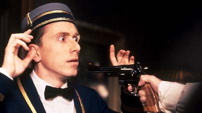 フォー・ルームス場面写真