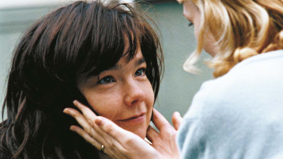 ダンサー・イン・ザ・ダーク場面写真