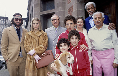 ザ・ロイヤル・テネンバウムズ場面写真