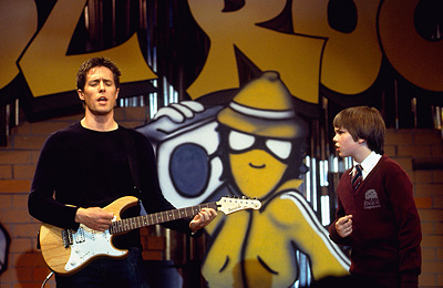 アバウト・ア・ボーイ場面写真