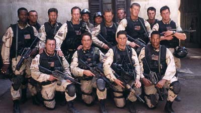 ブラックホーク・ダウン場面写真