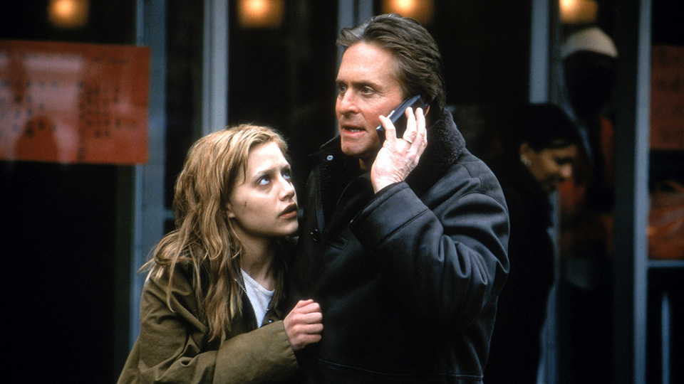 サウンド・オブ・サイレンス場面写真