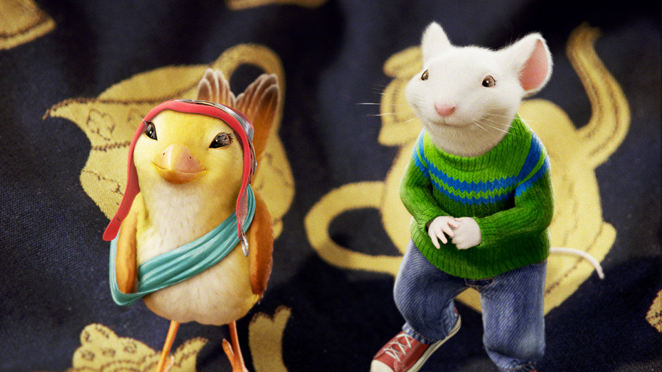 スチュアート・リトル2場面写真