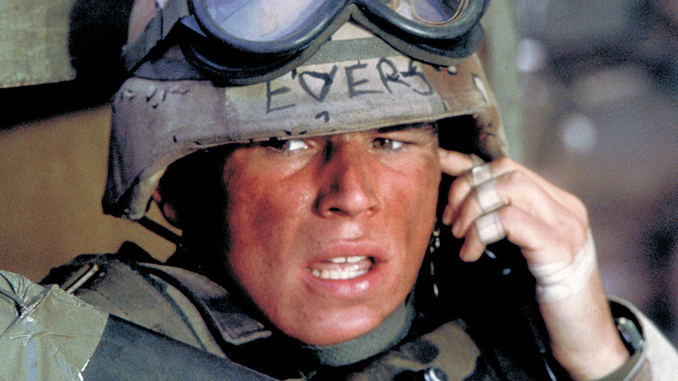 ブラックホーク・ダウン[吹]場面写真