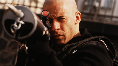 トリプルＸ場面写真