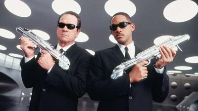 メン・イン・ブラック２［吹］場面写真