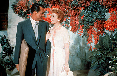 めぐり逢い(1957)場面写真