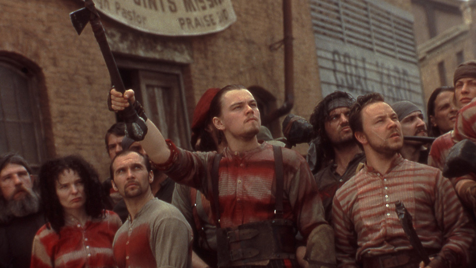 ギャング・オブ・ニューヨーク［吹］場面写真